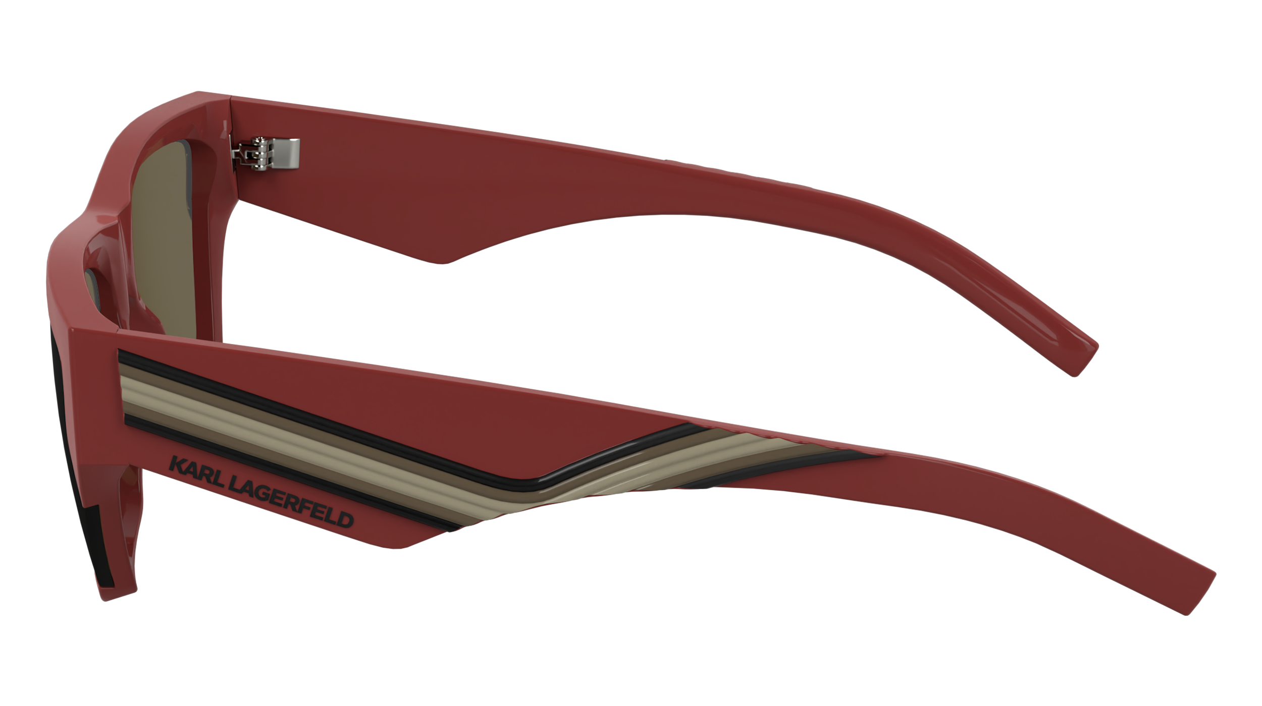 KL6163S 600 Occhiali da sole Karl Lagerfeld 4