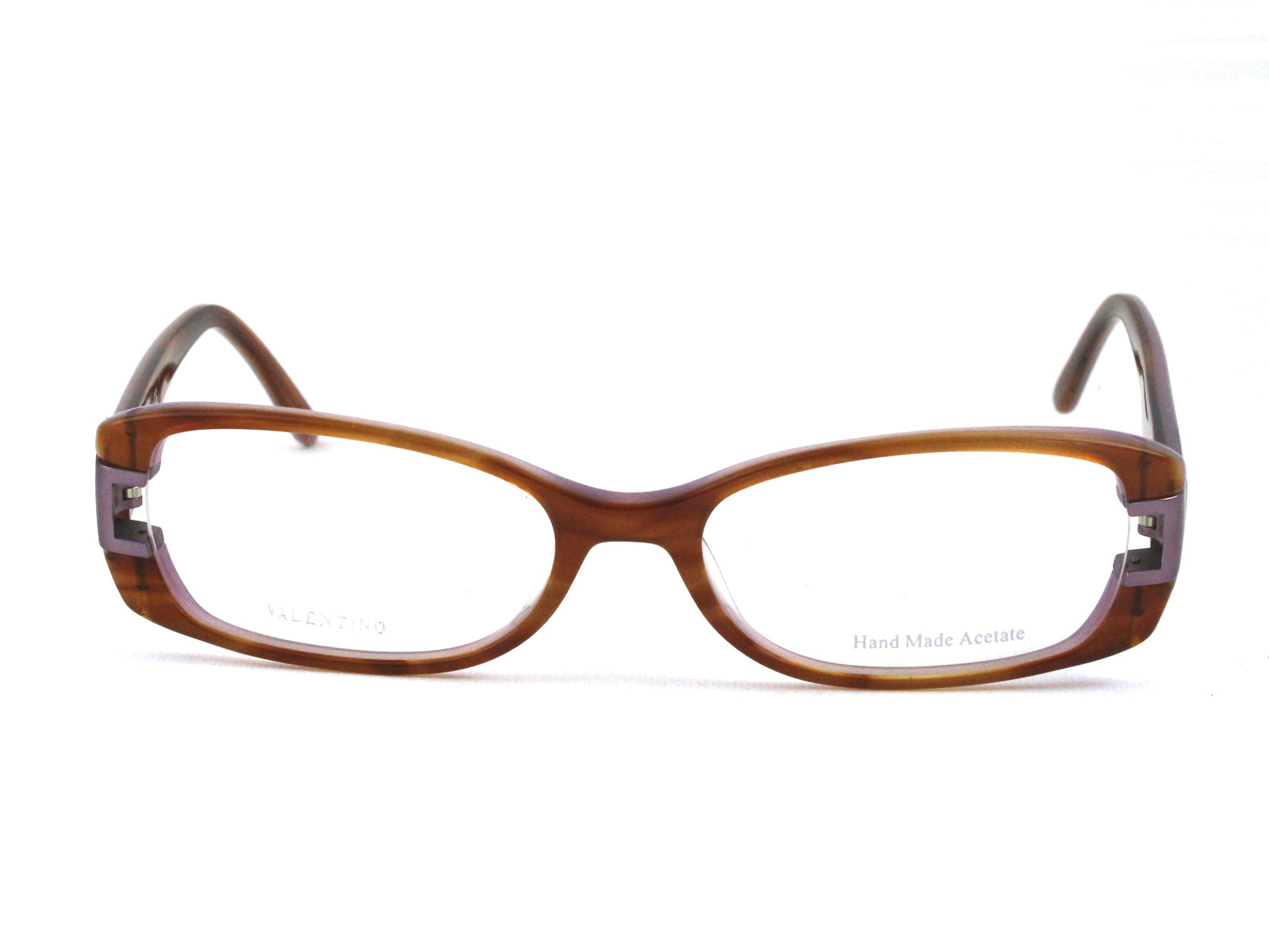 VAL 5543 AIN/17 BRWHVN P Montature da vista outlet Valentino 2