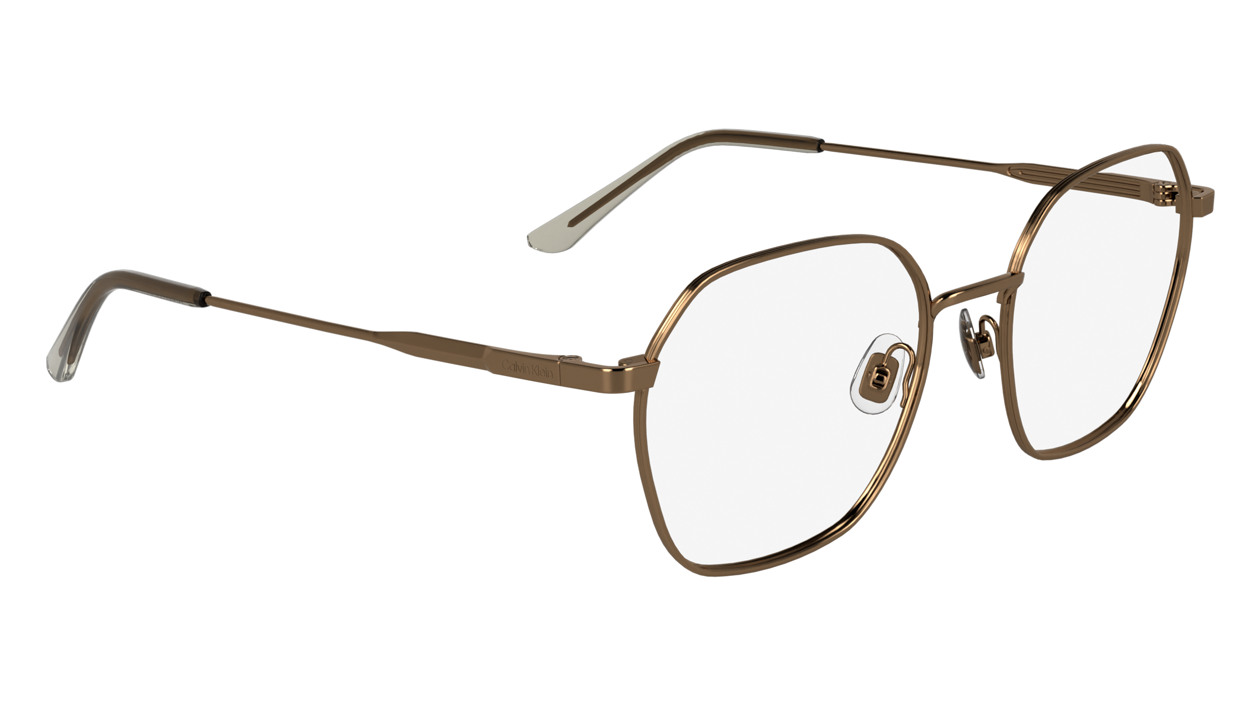 CK25103 771 Montature da vista Calvin Klein 8