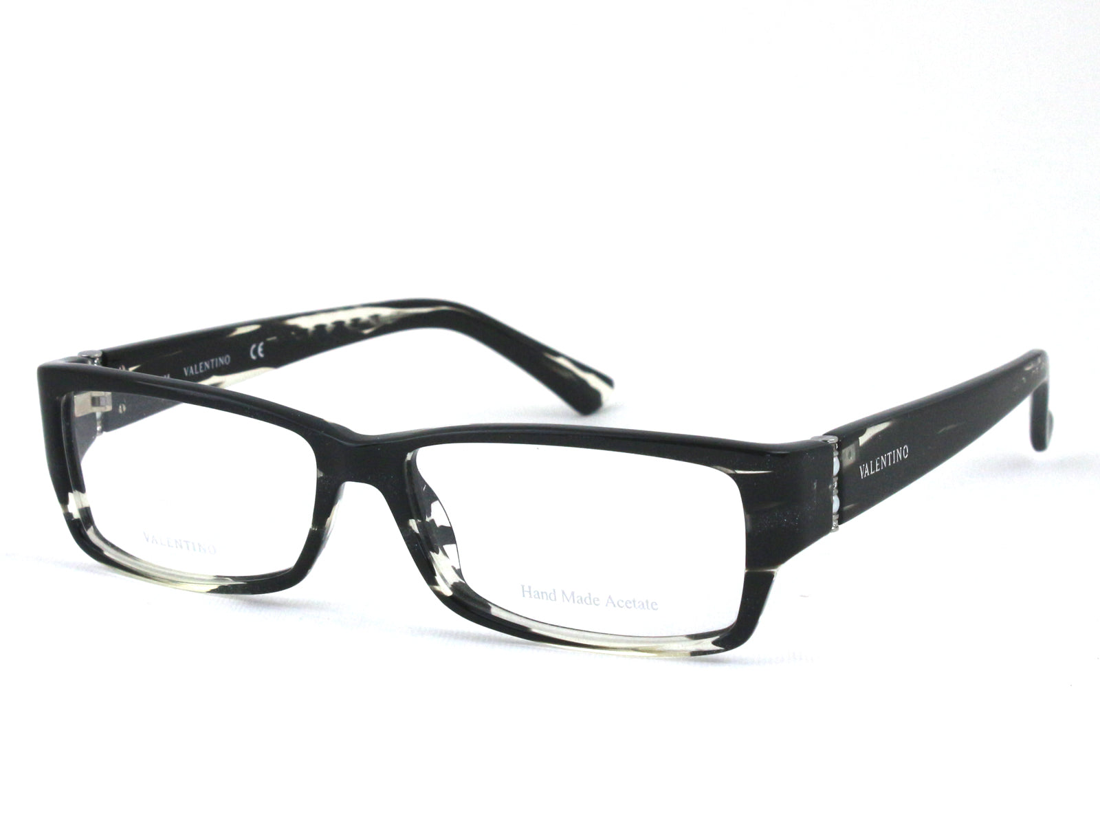 VAL 5470 FXF/14 DKGREY S Montature da vista outlet Valentino 1