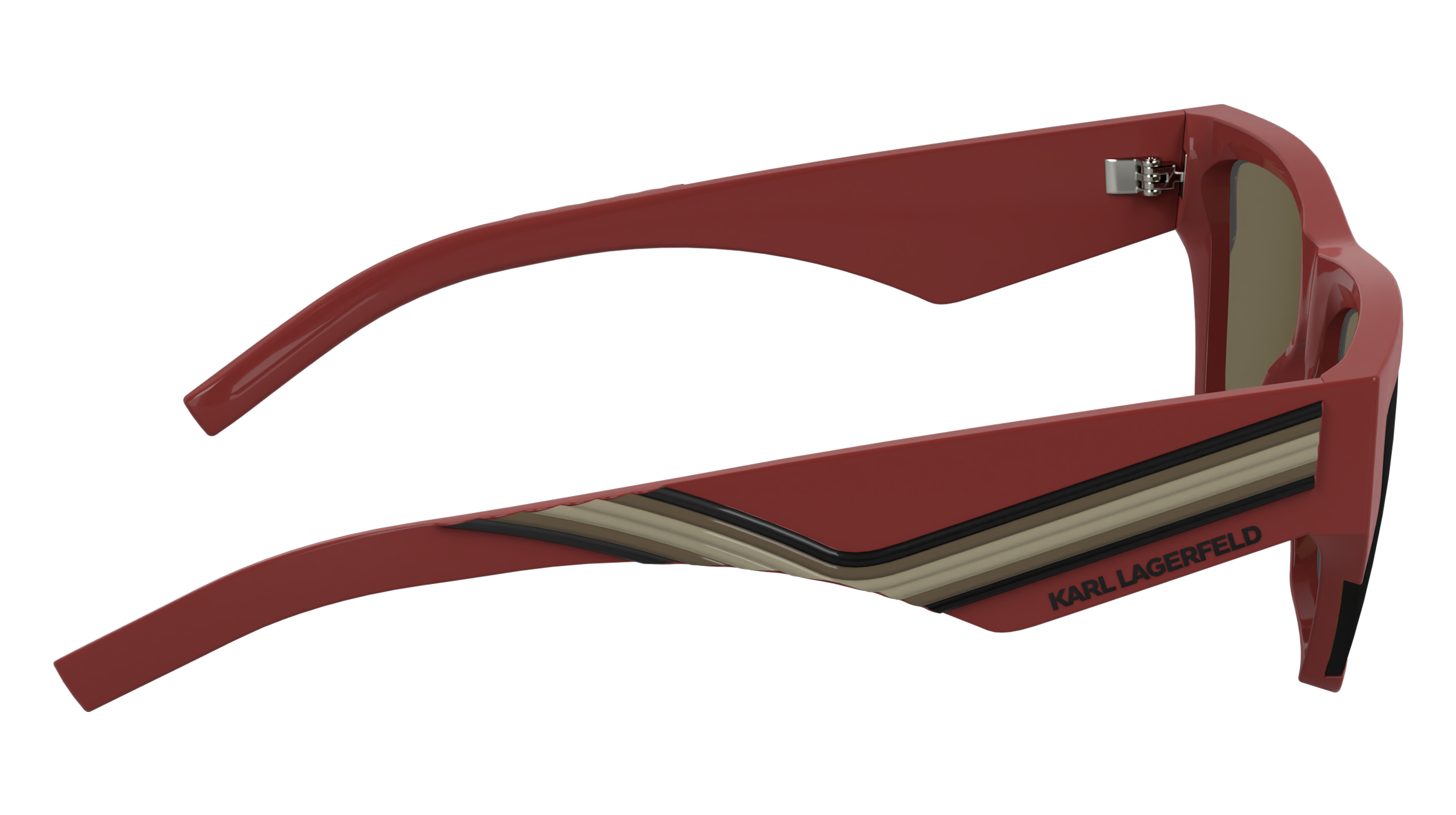 KL6163S 600 Occhiali da sole Karl Lagerfeld 7