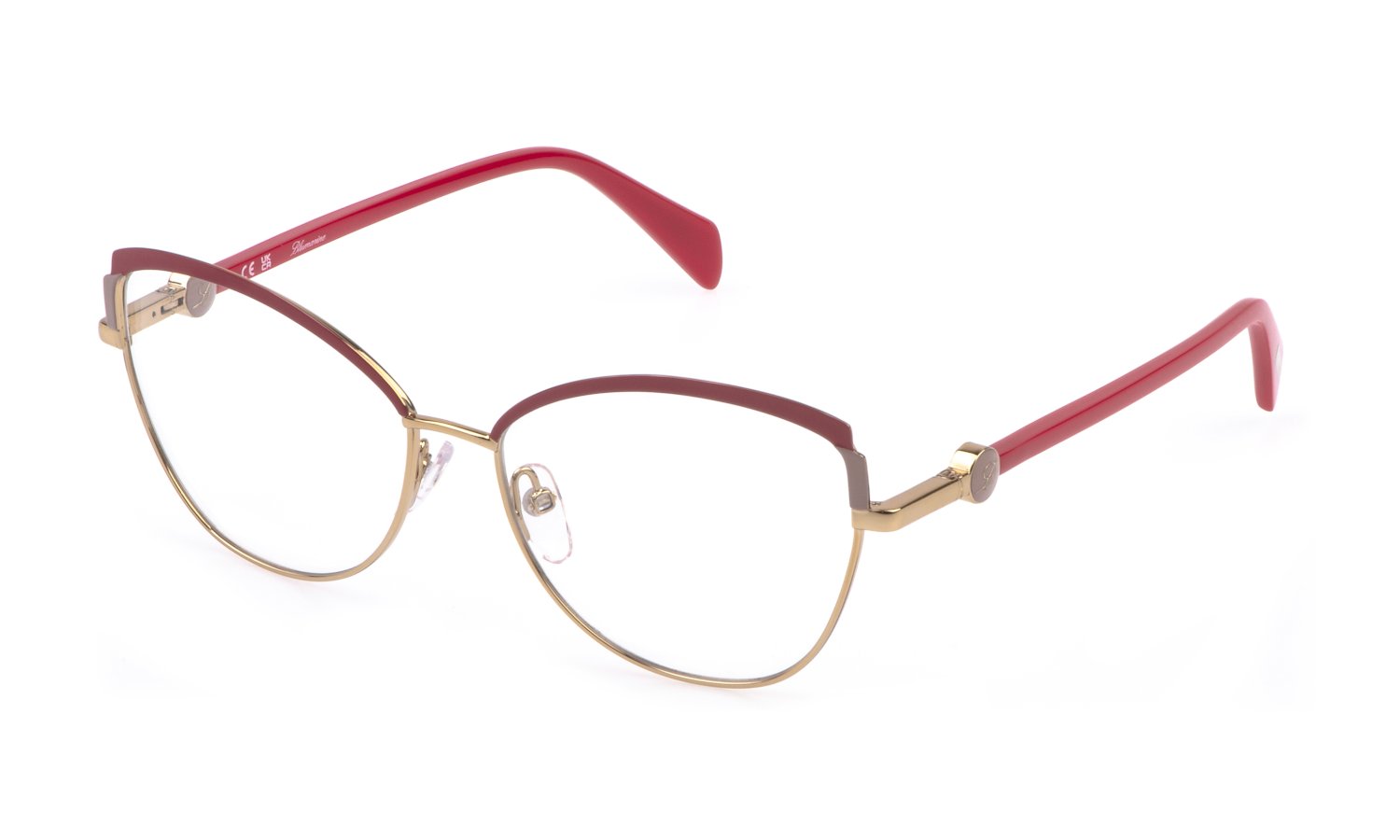 VBM219 357 Montature da vista Blumarine 1