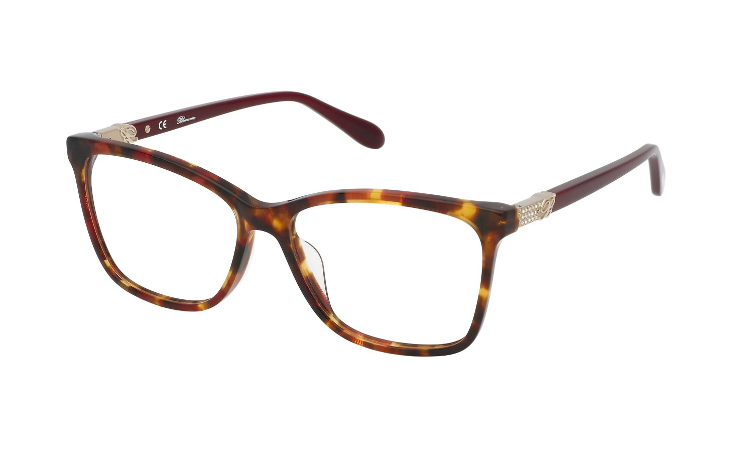VBM772S 09SZ Montature da vista Blumarine 1