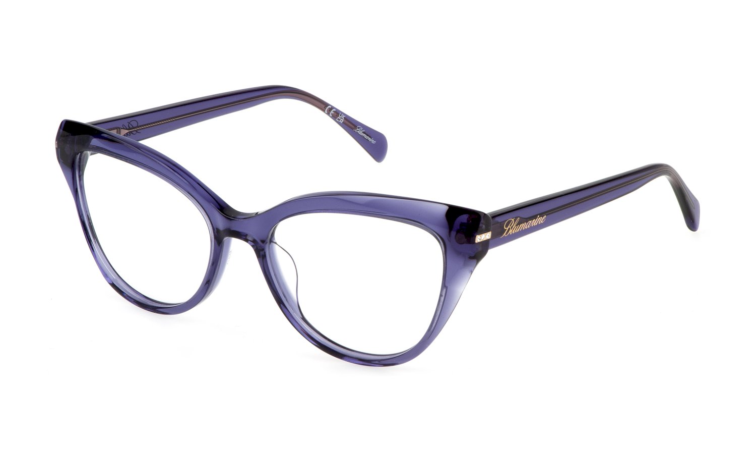VBM821S 06SC Montature da vista Blumarine 1