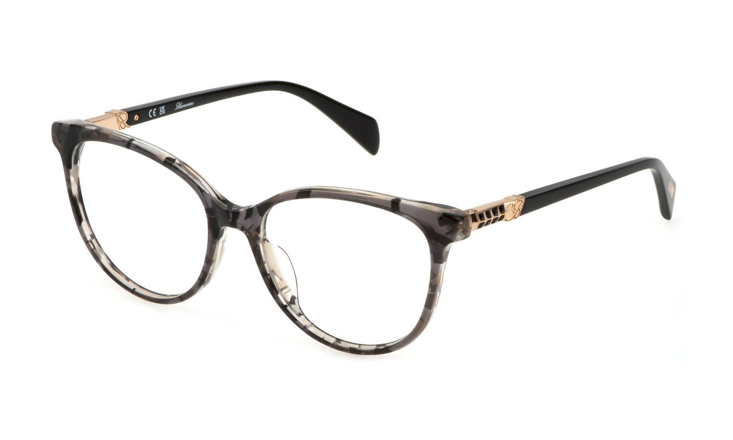 VBM825S 0GL8 Montature da vista Blumarine 1