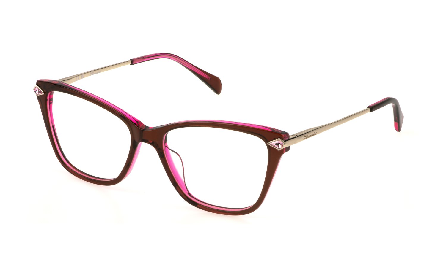 VBM842S 06LZ Montature da vista Blumarine 1