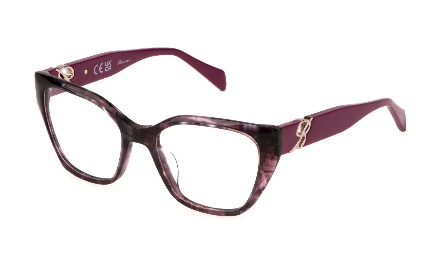 VBM847 0VB9 Montature da vista Blumarine 1