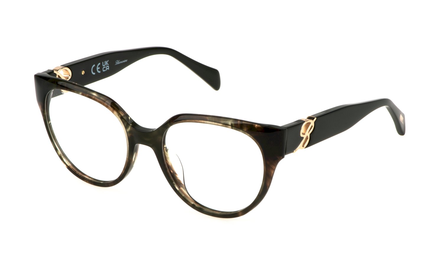 VBM848 092V Montature da vista Blumarine 1