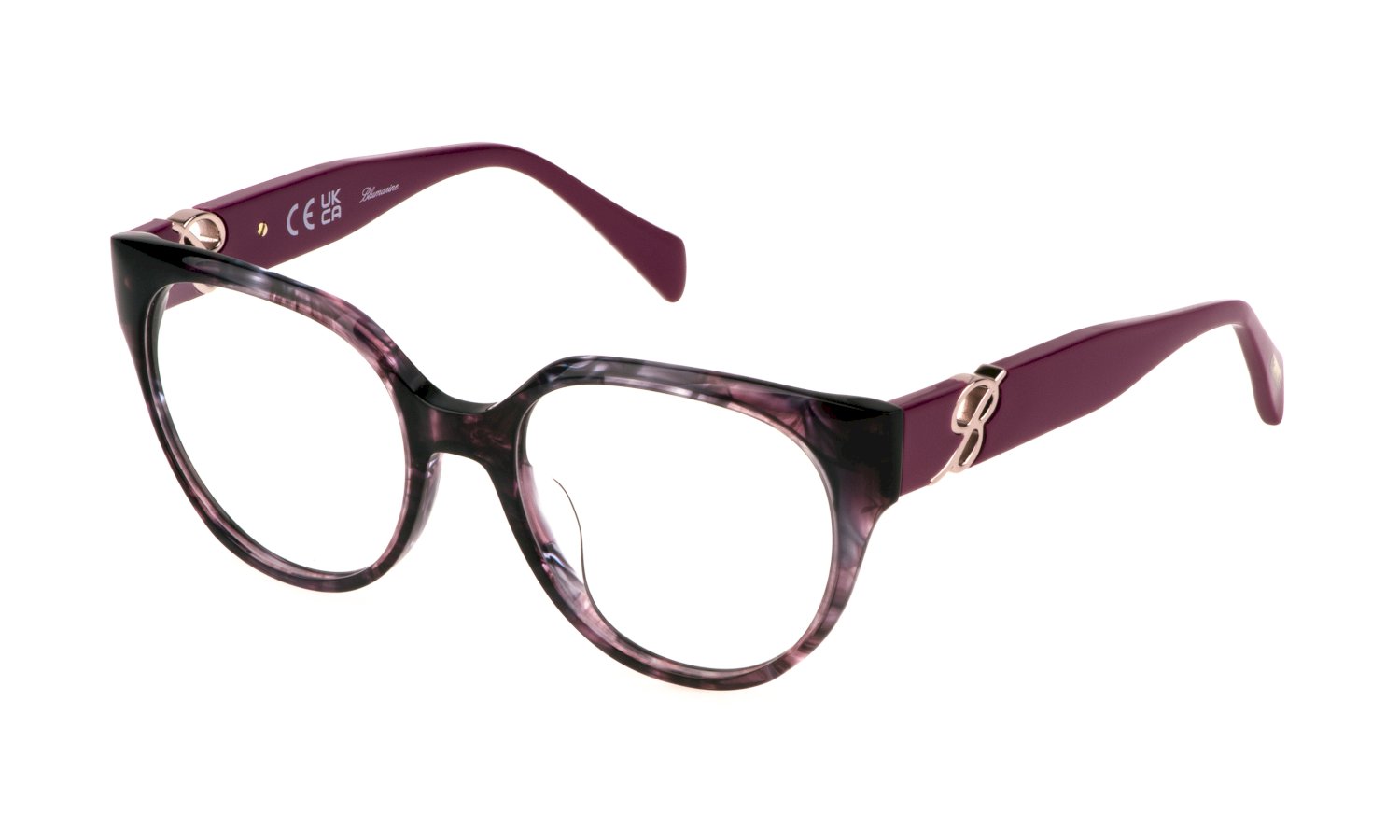 VBM848 0VB9 Montature da vista Blumarine 1