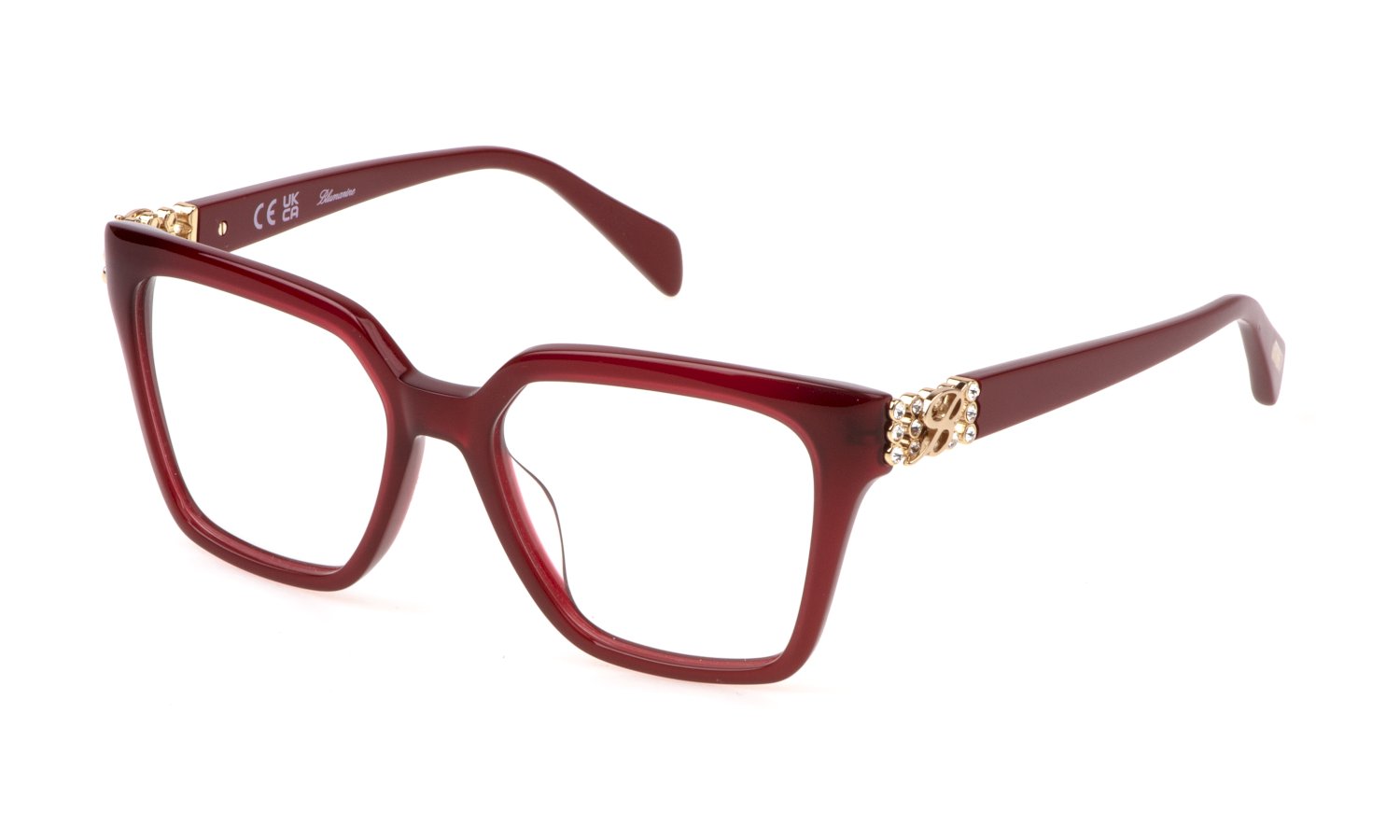 Blumarine VBM851S 09Y9 Montature da vista Blumarine 1