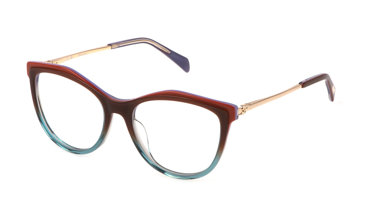 VBM853 0AQG Montature da vista Blumarine 1