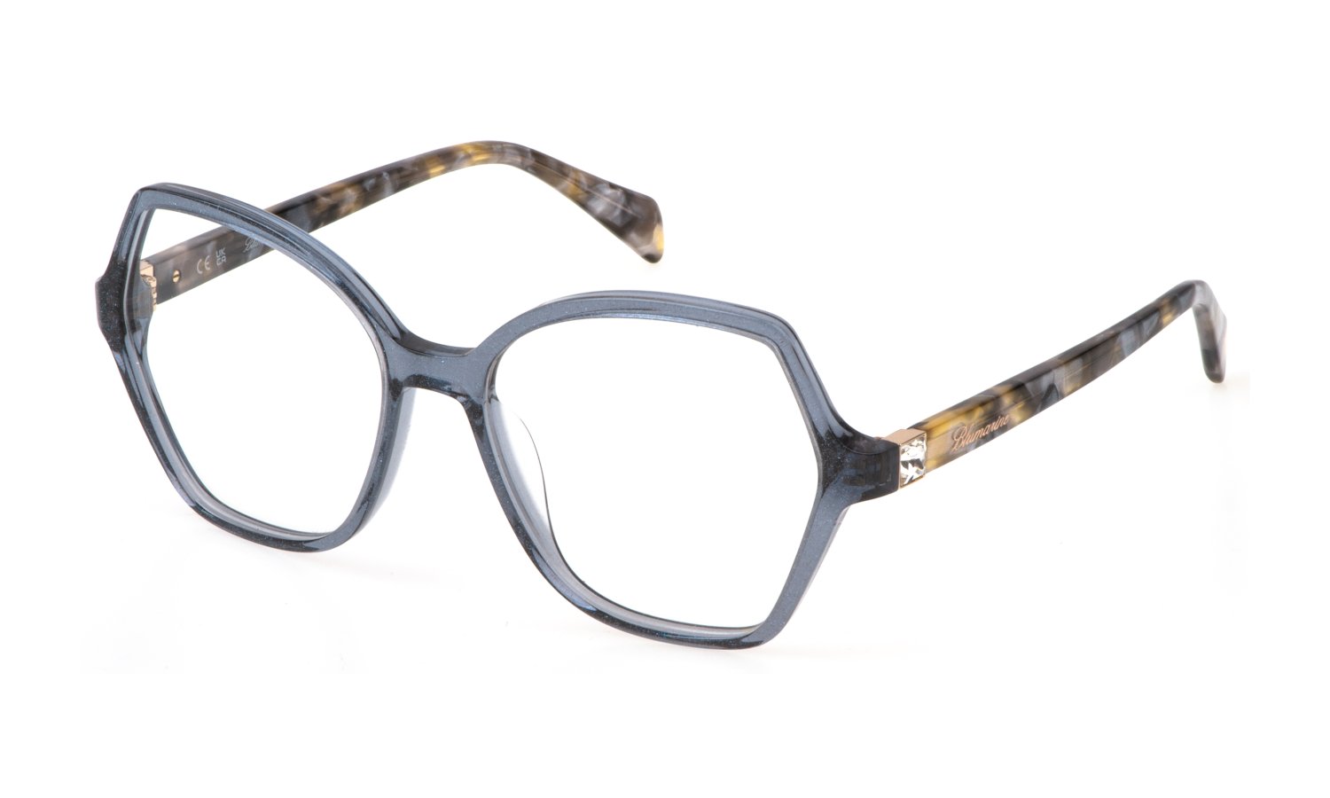 VBM856S 0GEL Montature da vista Blumarine 1