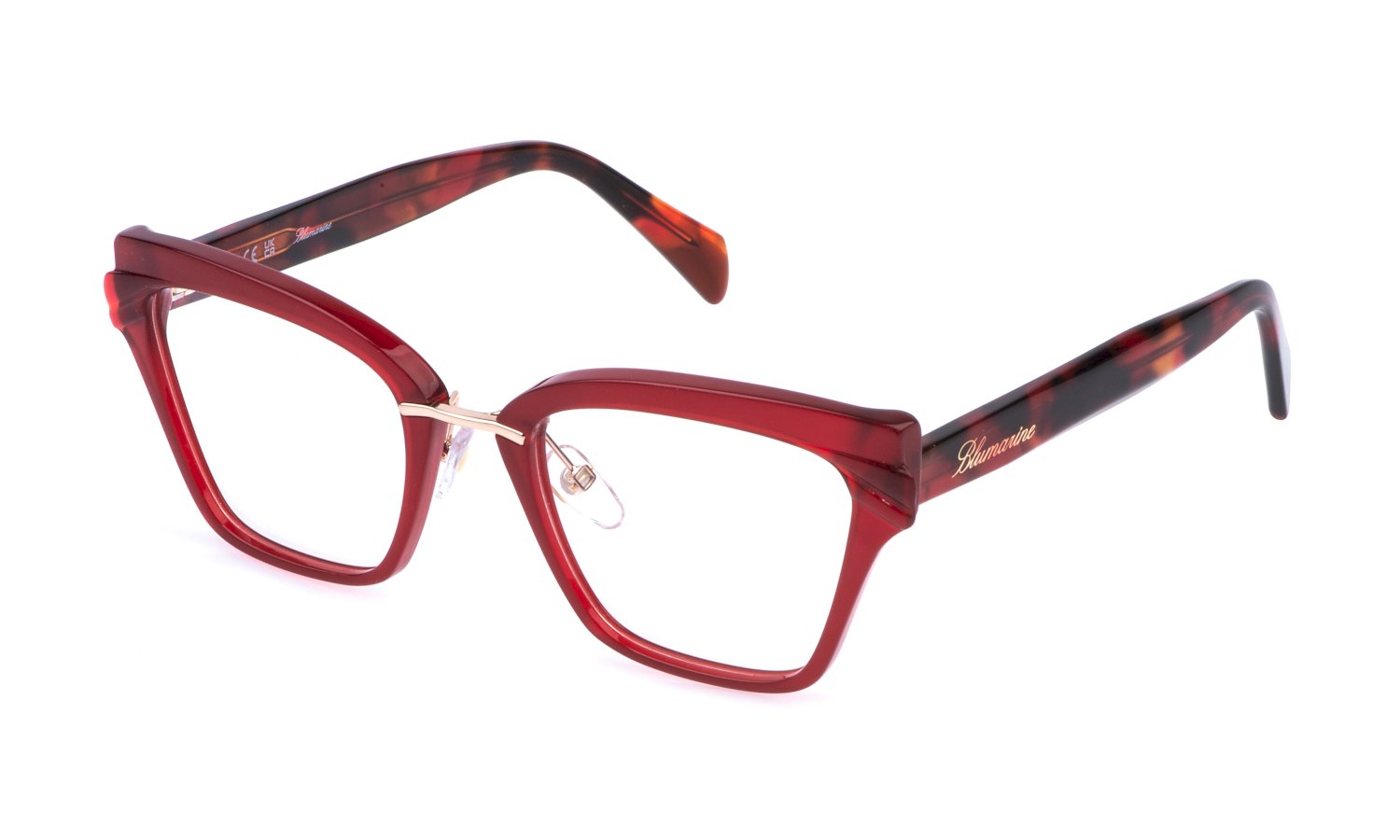 VBM875 09GR Montature da vista Blumarine 1