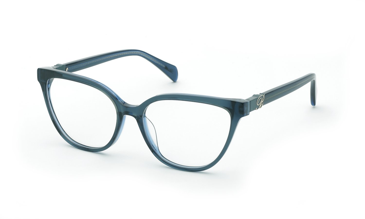 VBM886 04GD Montature da vista Blumarine 1
