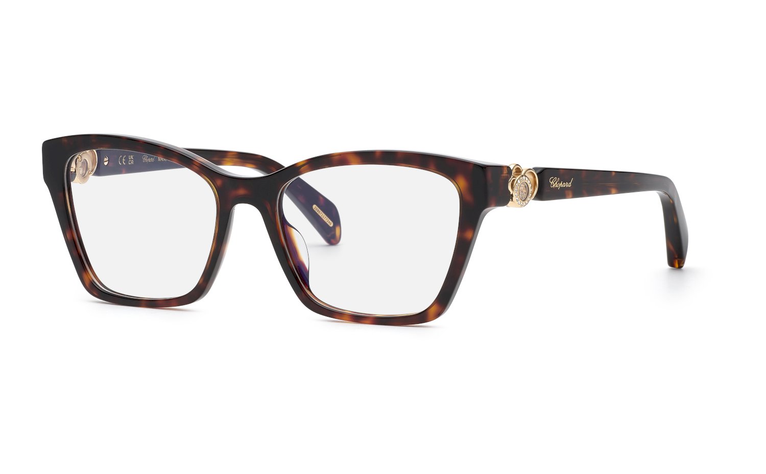 VCH355S 909 Montature da vista Chopard 1