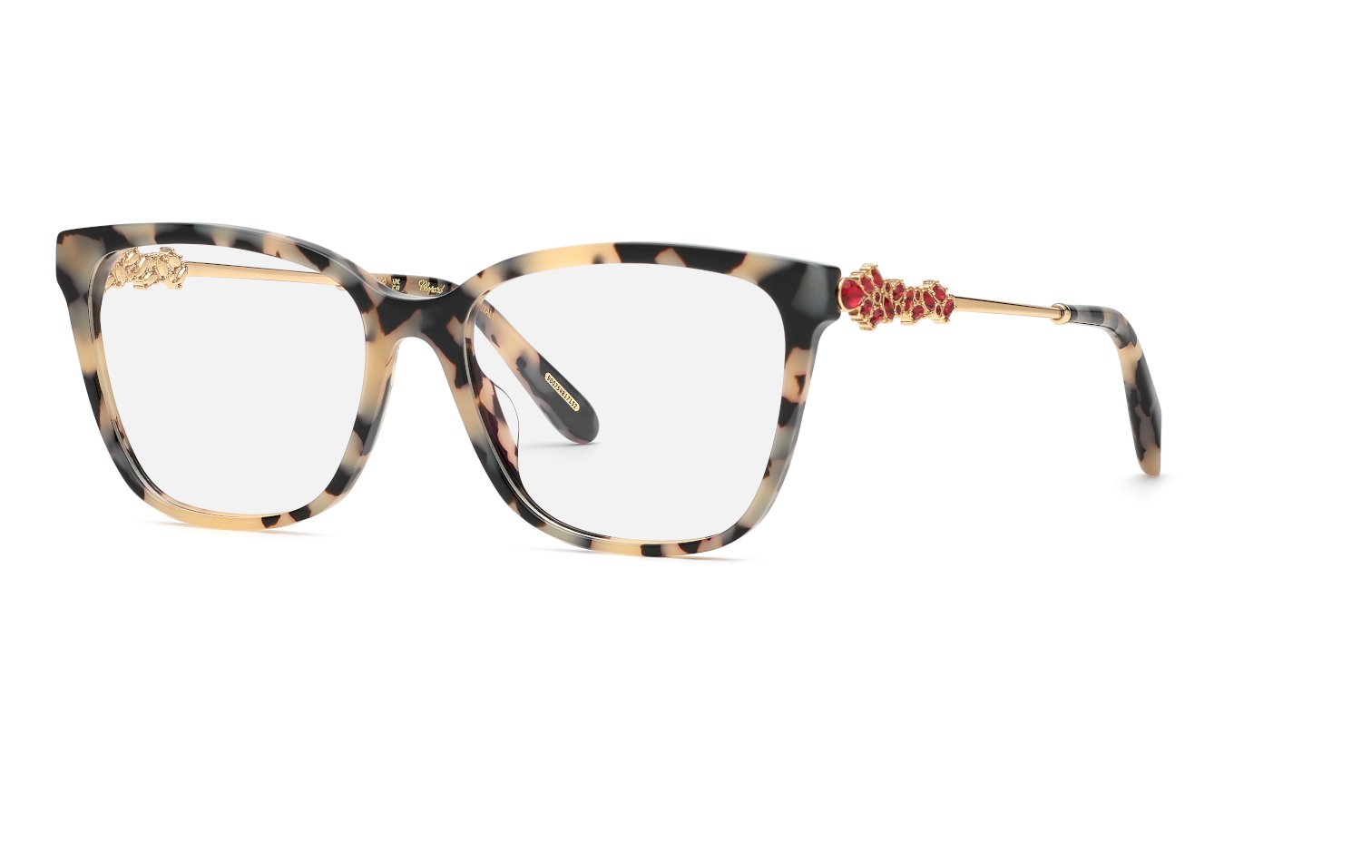 VCH361S 0D7B Montature da vista Chopard 1