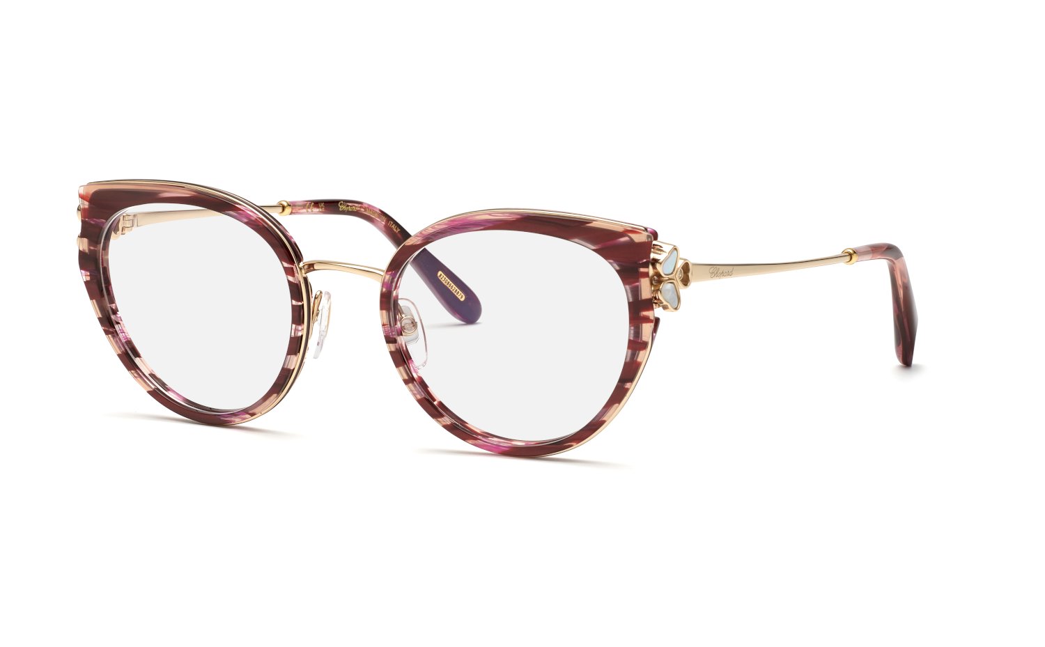 VCH367V 01G2 Montature da vista Chopard 1