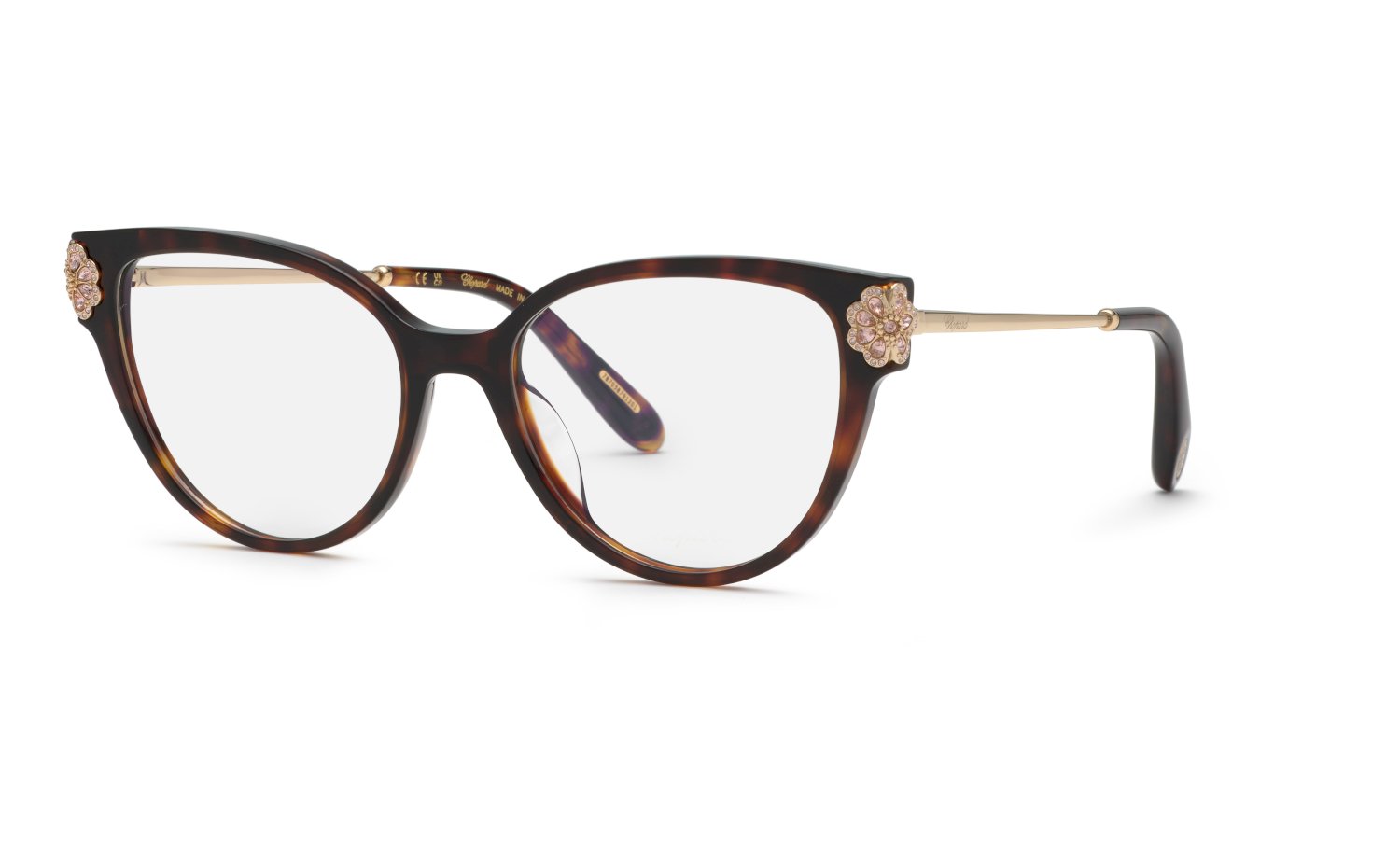 VCH381S 909 Montature da vista Chopard 1