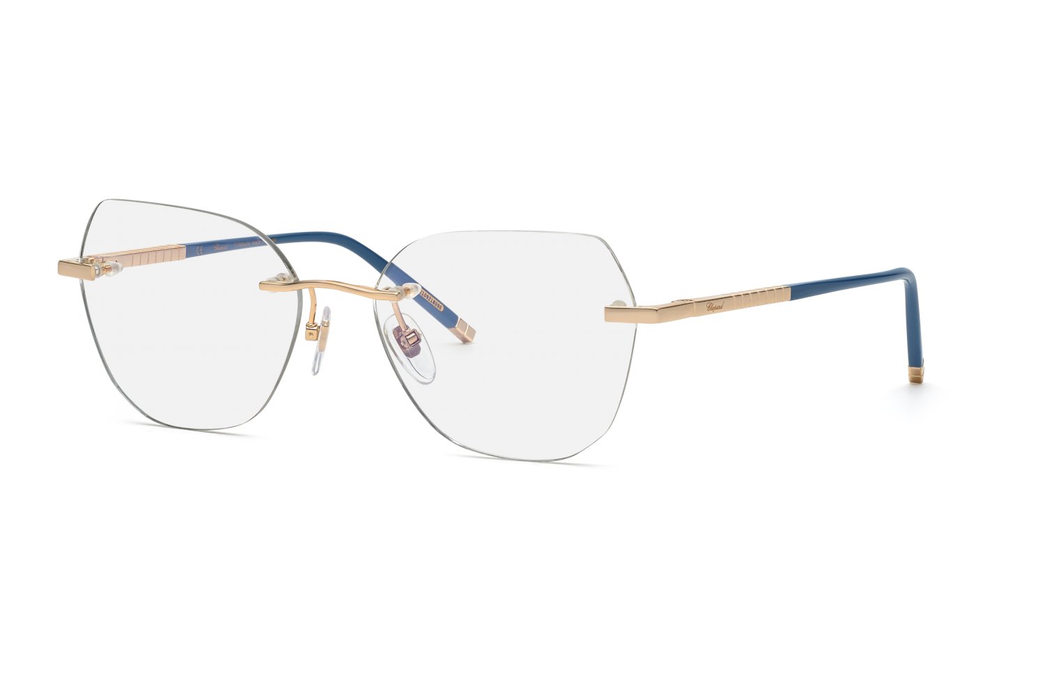 VCHG26M 300B Montature da vista Chopard 1