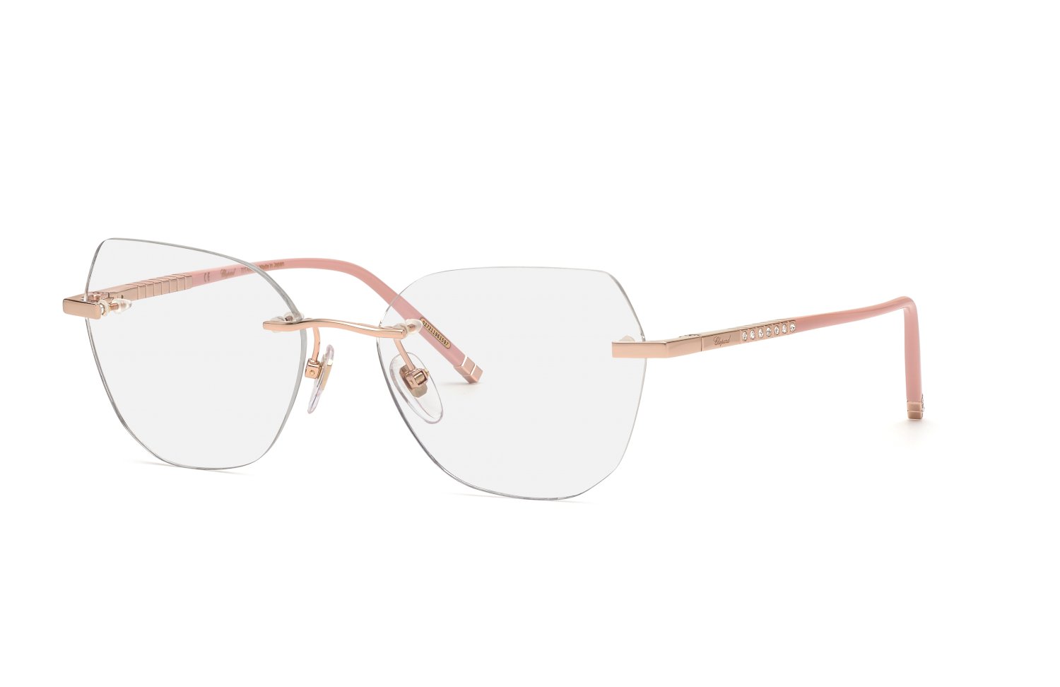 Chopard VCHG26S 08FC Montature da vista Chopard 1