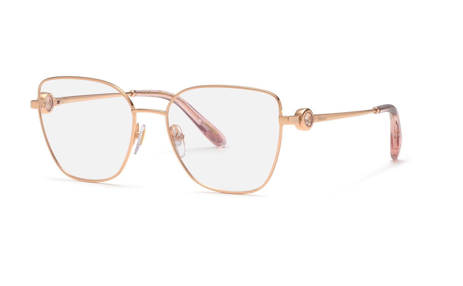 VCHL59S 08FC Montature da vista Chopard 1