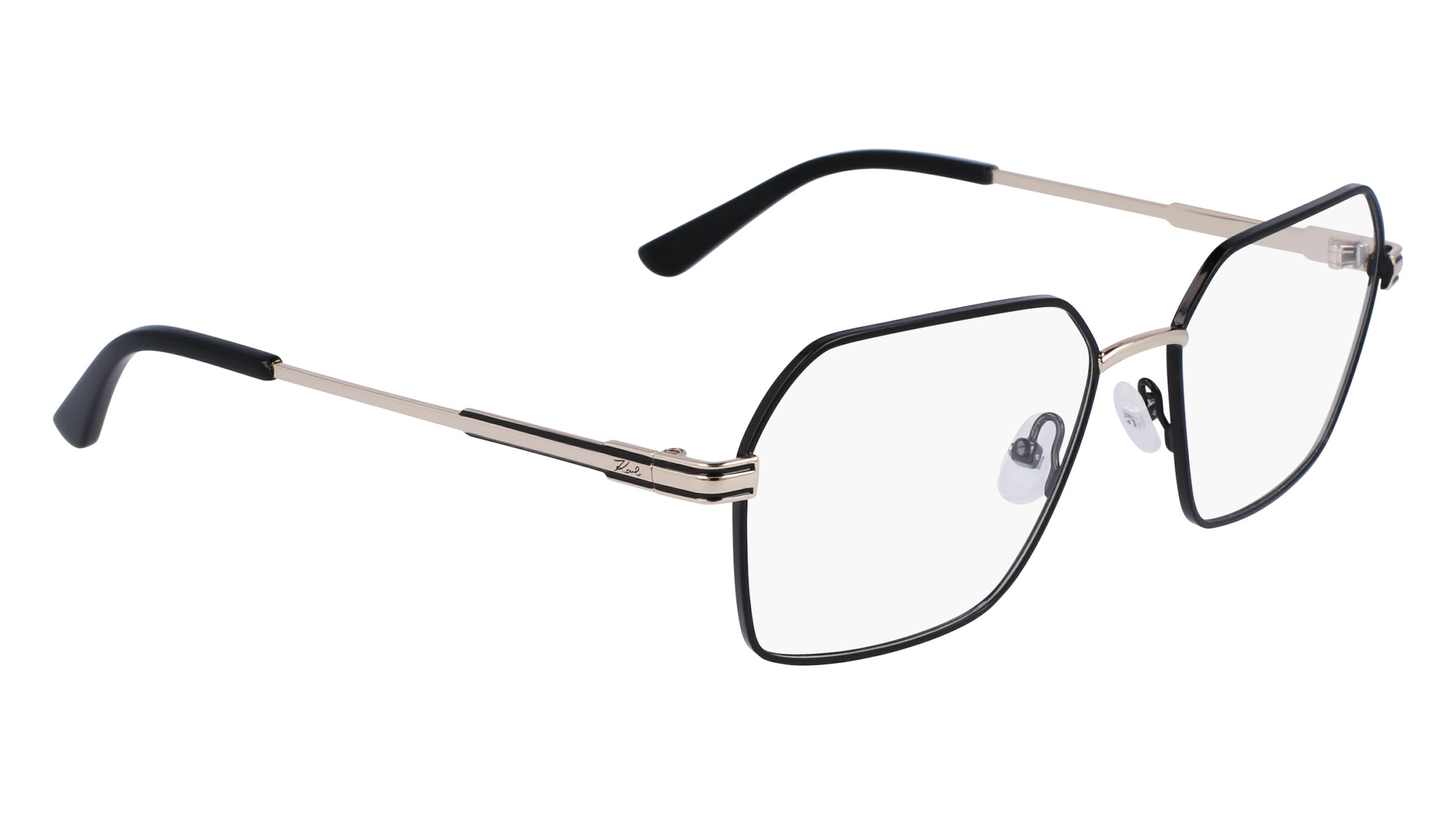 KL349 001 Montature da vista Karl Lagerfeld 8