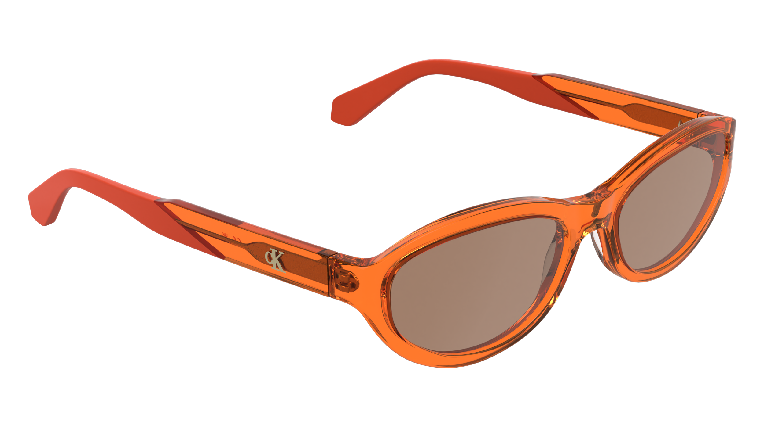CKJ25618S 800 Occhiali da sole Calvin Klein 8