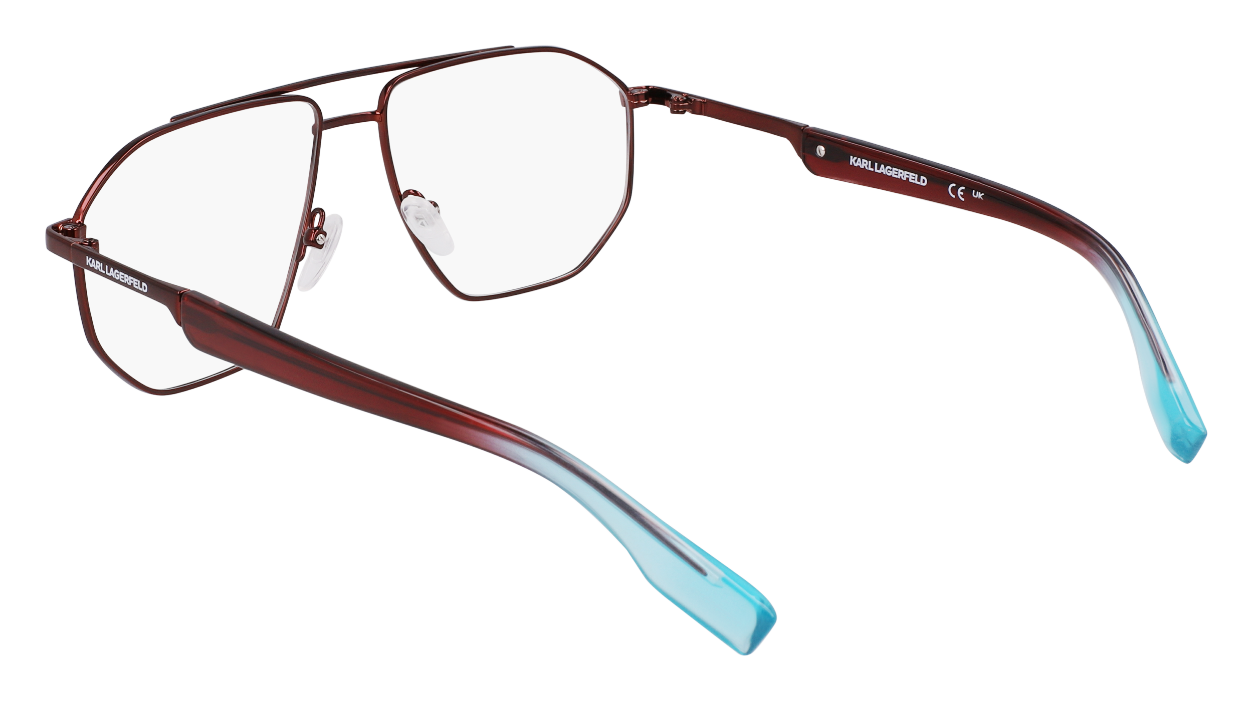 KL353 601 Montature da vista Karl Lagerfeld 3