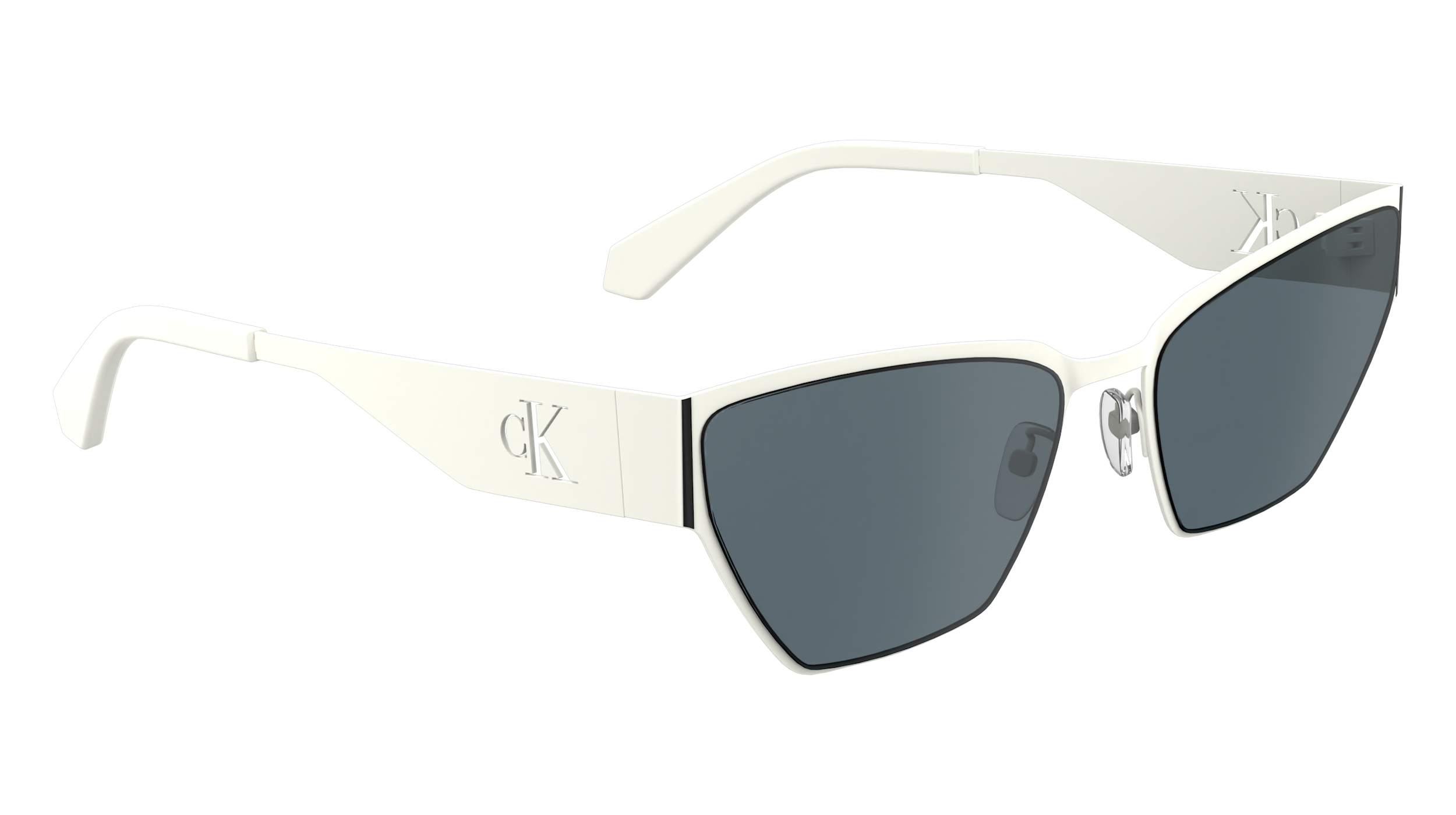 CKJ24207S 100 Occhiali da sole Calvin Klein 8