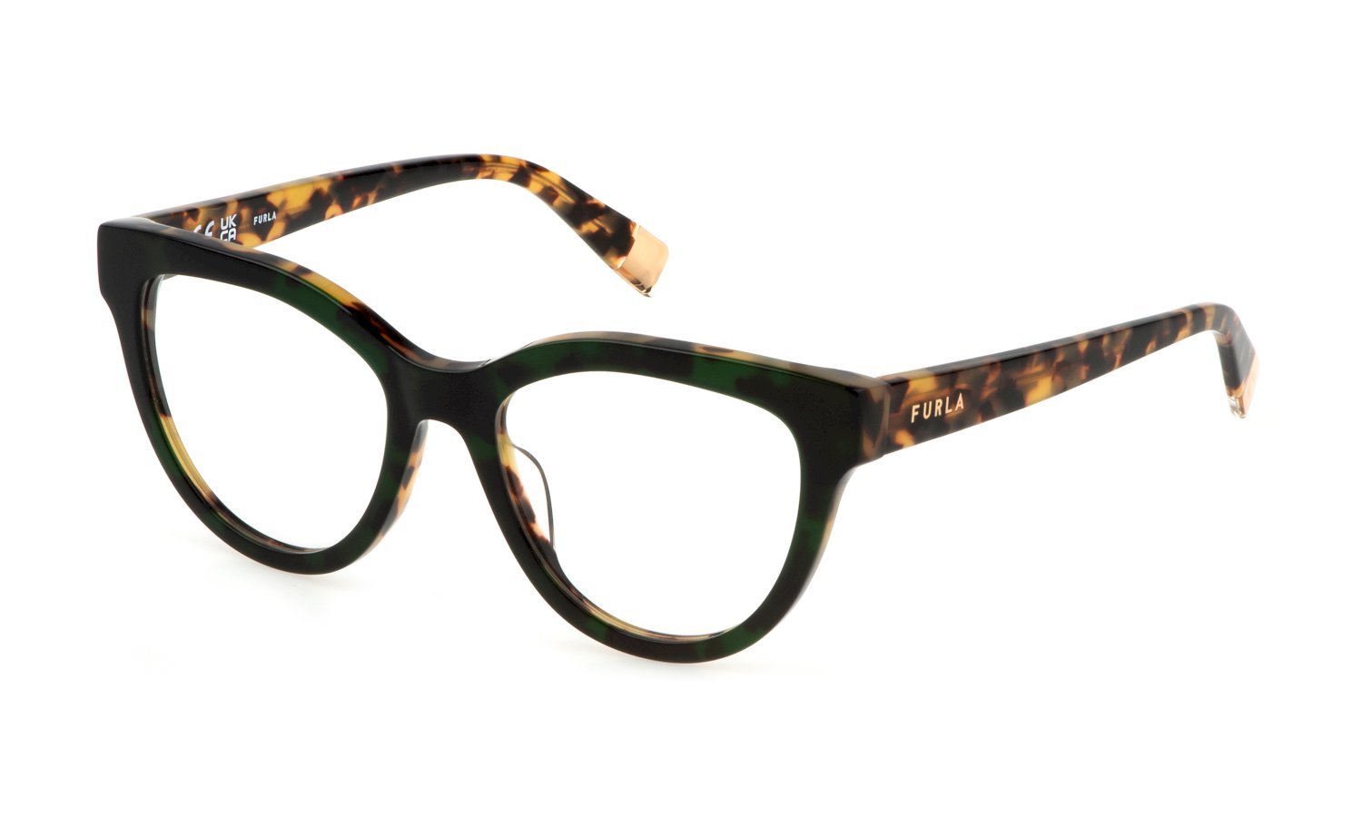 VFU679 0XAT Montature da vista Furla 1