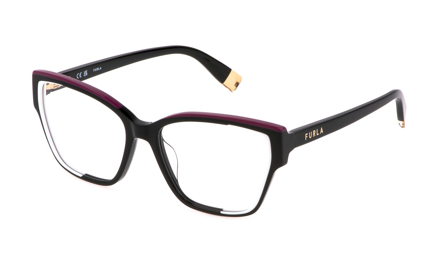 VFU718 700 Montature da vista Furla 1