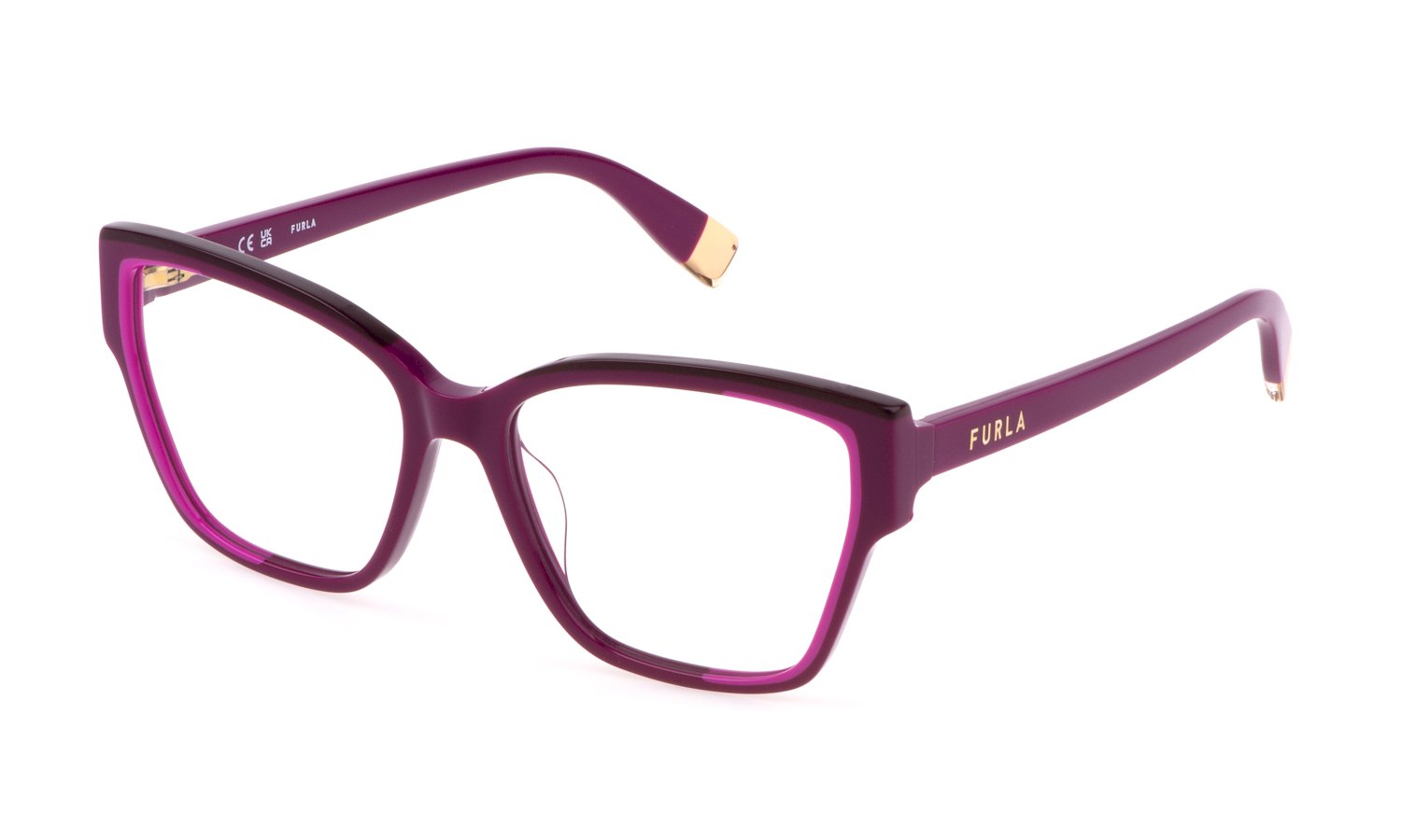 VFU718 09MA Montature da vista Furla 1