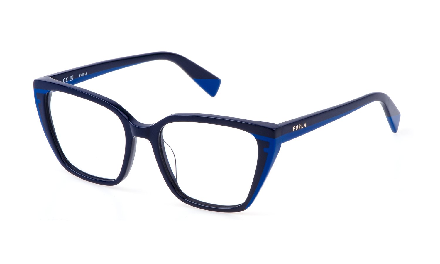 VFU764 09LR Montature da vista Furla 1