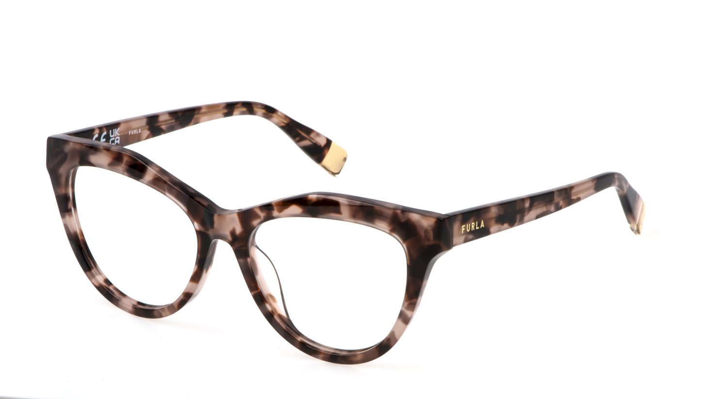 VFU766 0XAP Montature da vista Furla 1