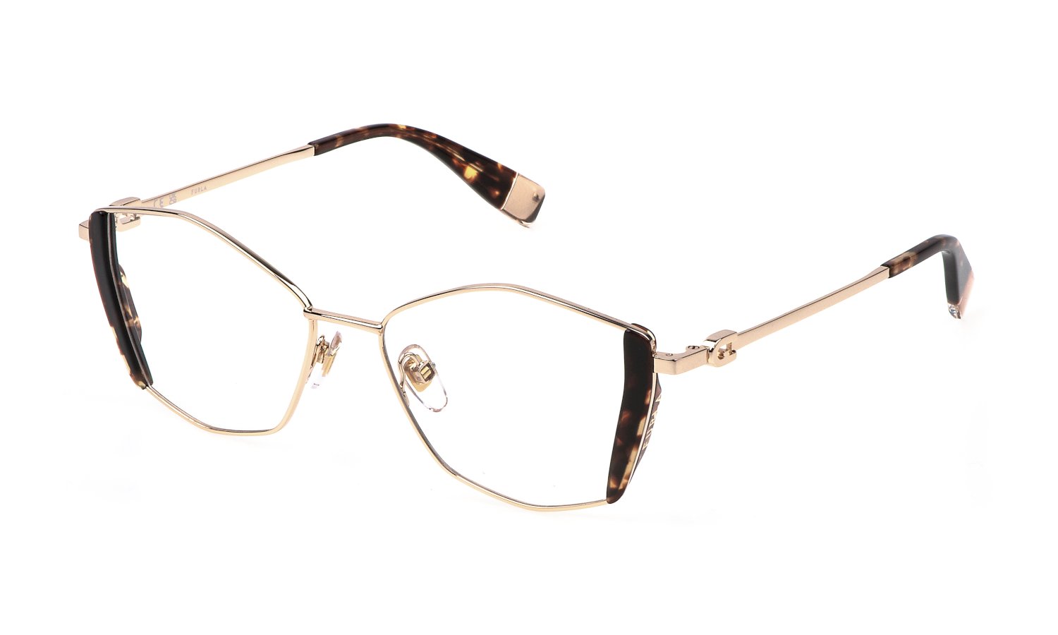 VFU770W 0909 Montature da vista Furla 1