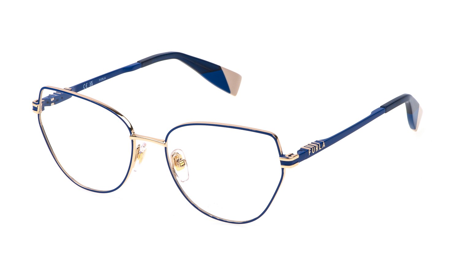 VFU772 309 Montature da vista Furla 1