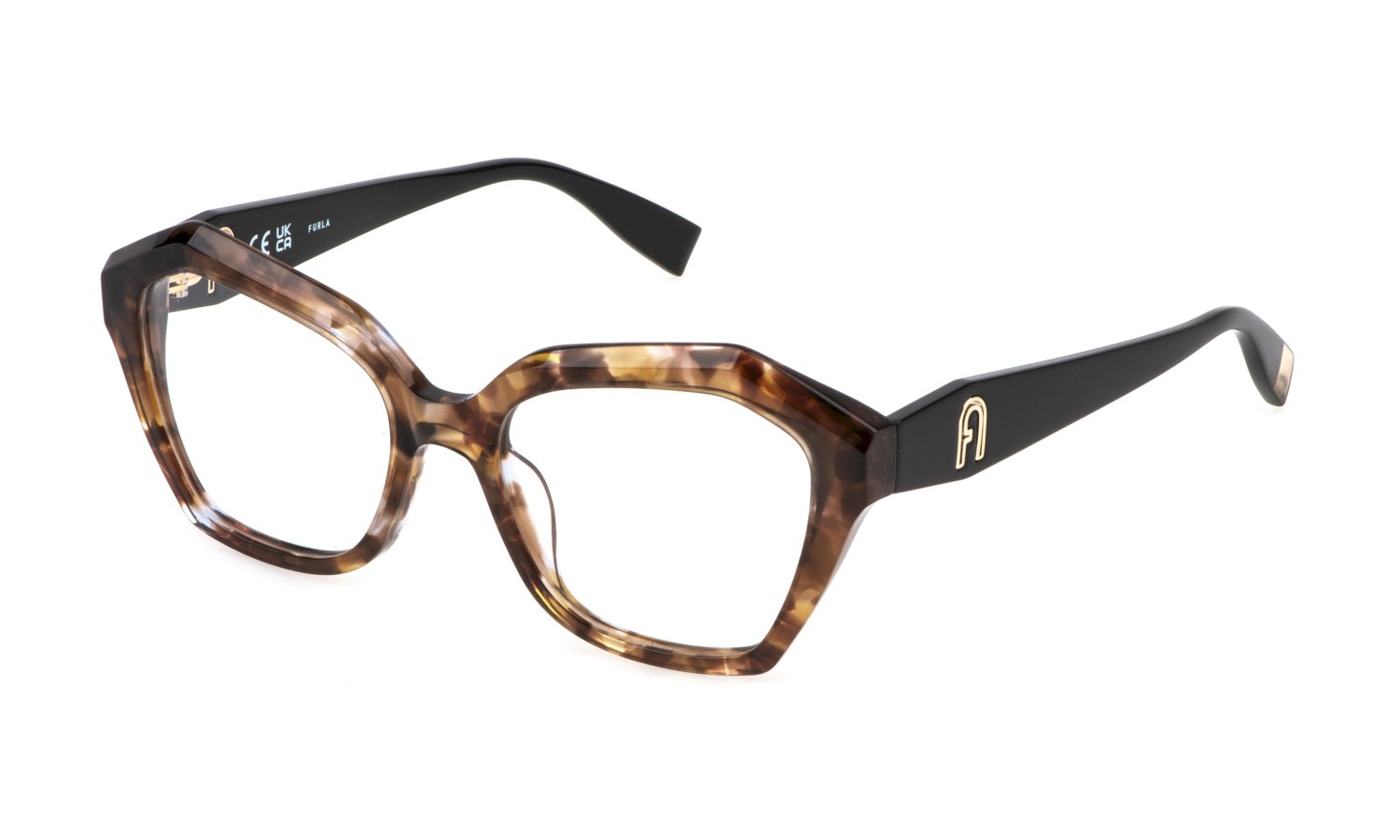 VFU822 710 Montature da vista Furla 1
