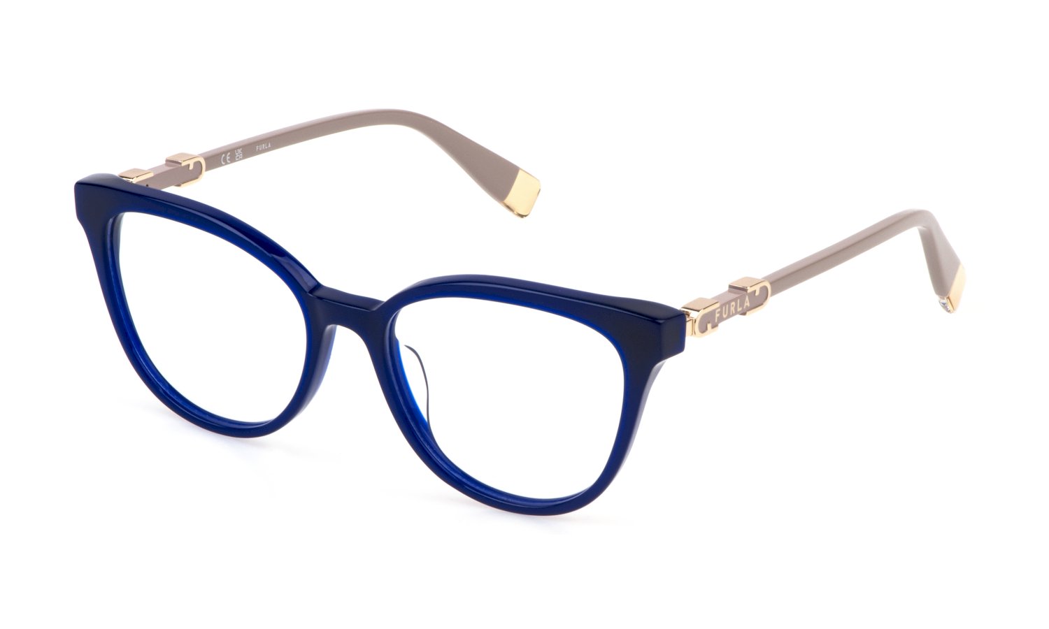 VFU832 03GR Montature da vista Furla 1