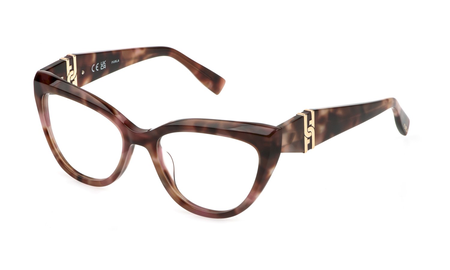 VFU867 01GQ Montature da vista Furla 1