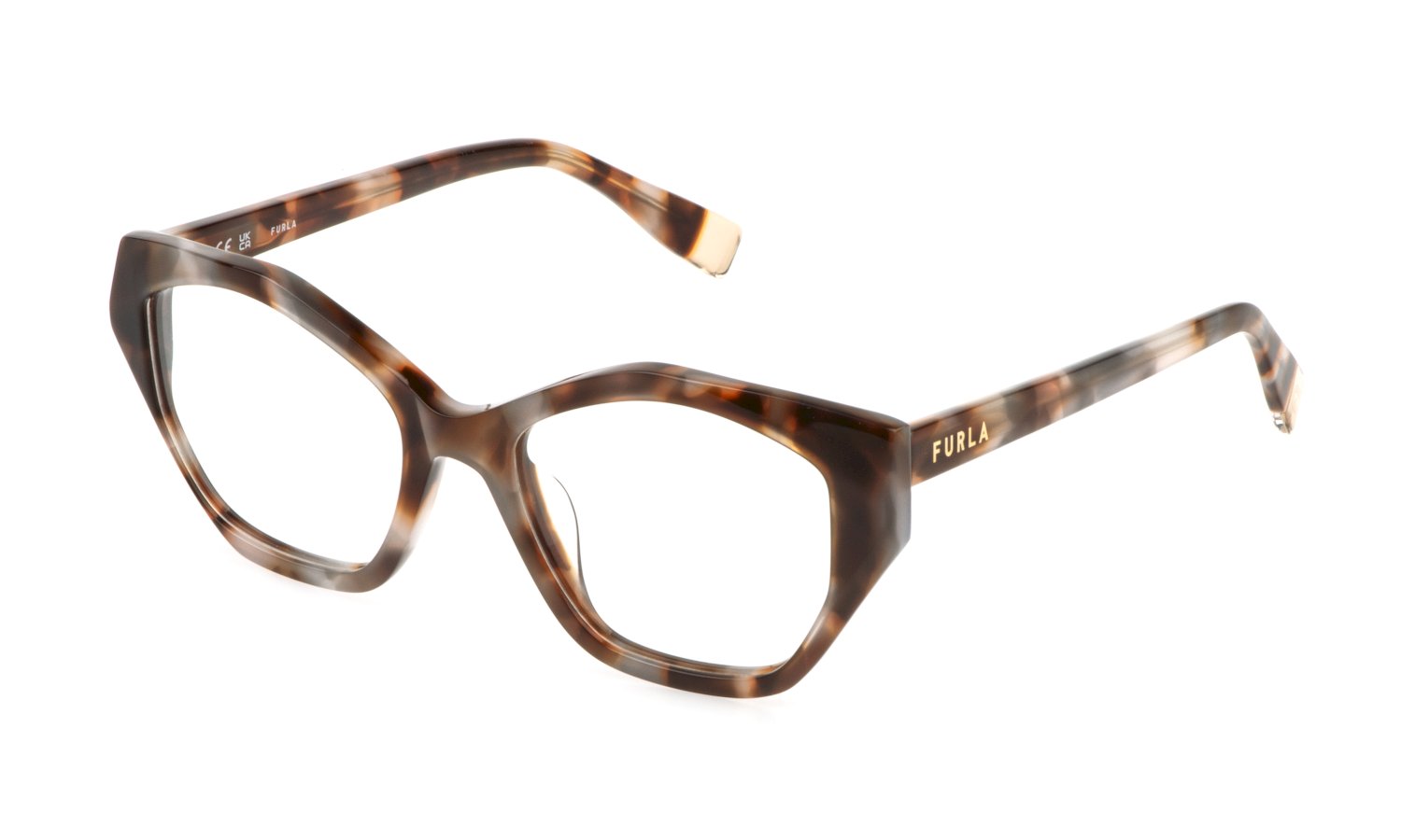 Furla VFU869 03KA Montature da vista Furla 1