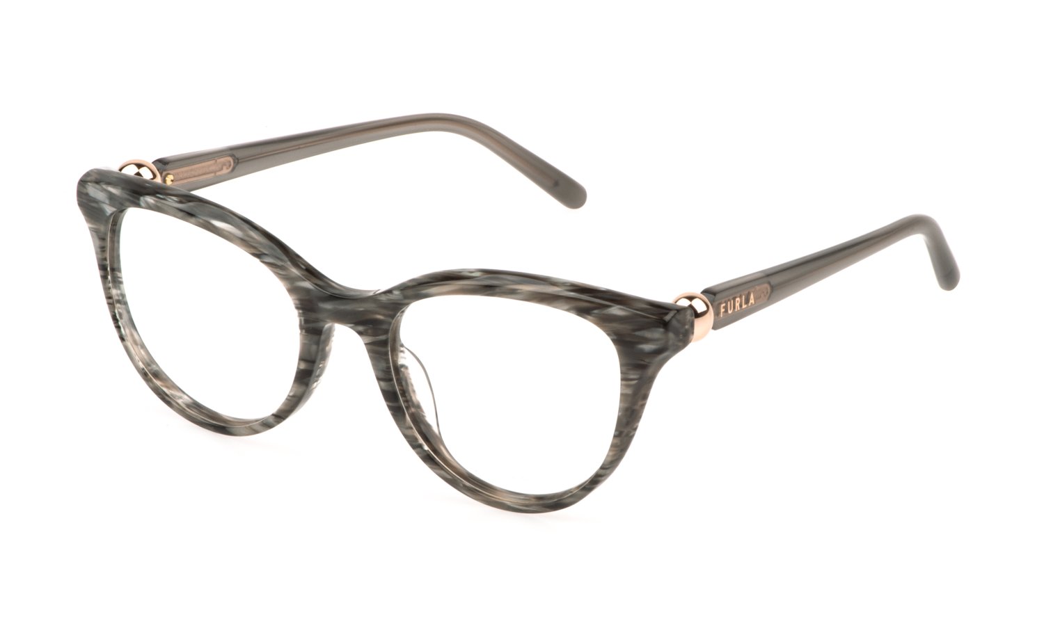VFU877 06BZ Montature da vista Furla 1