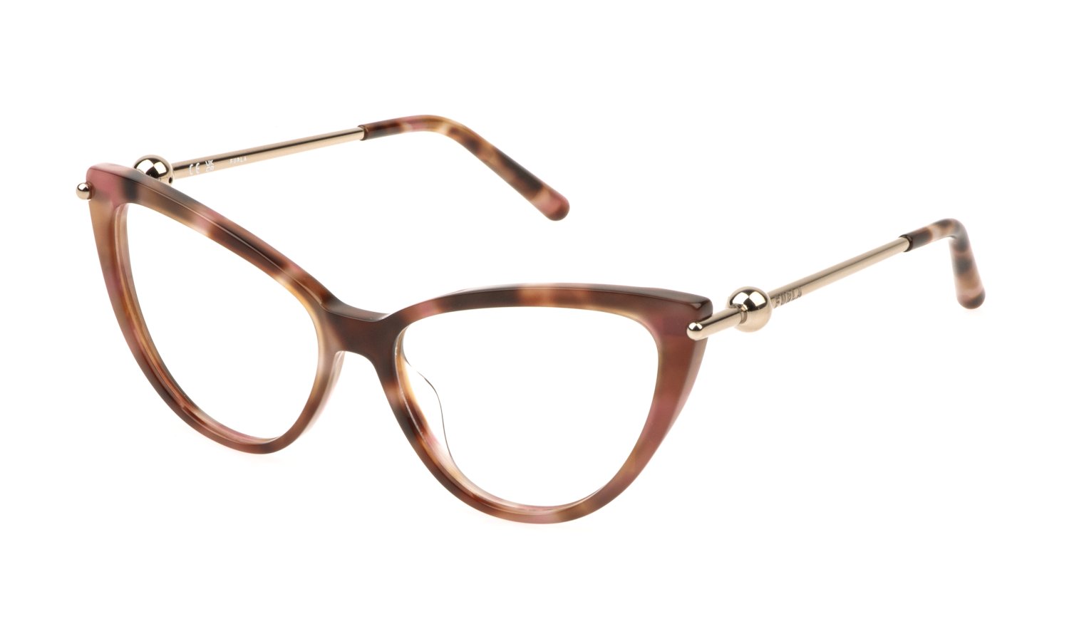 VFU946 01GQ Montature da vista Furla 1