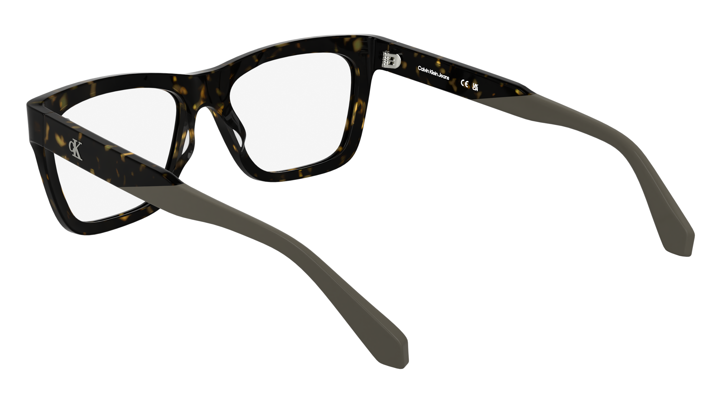 CKJ25615 242 Montature da vista Calvin Klein 4