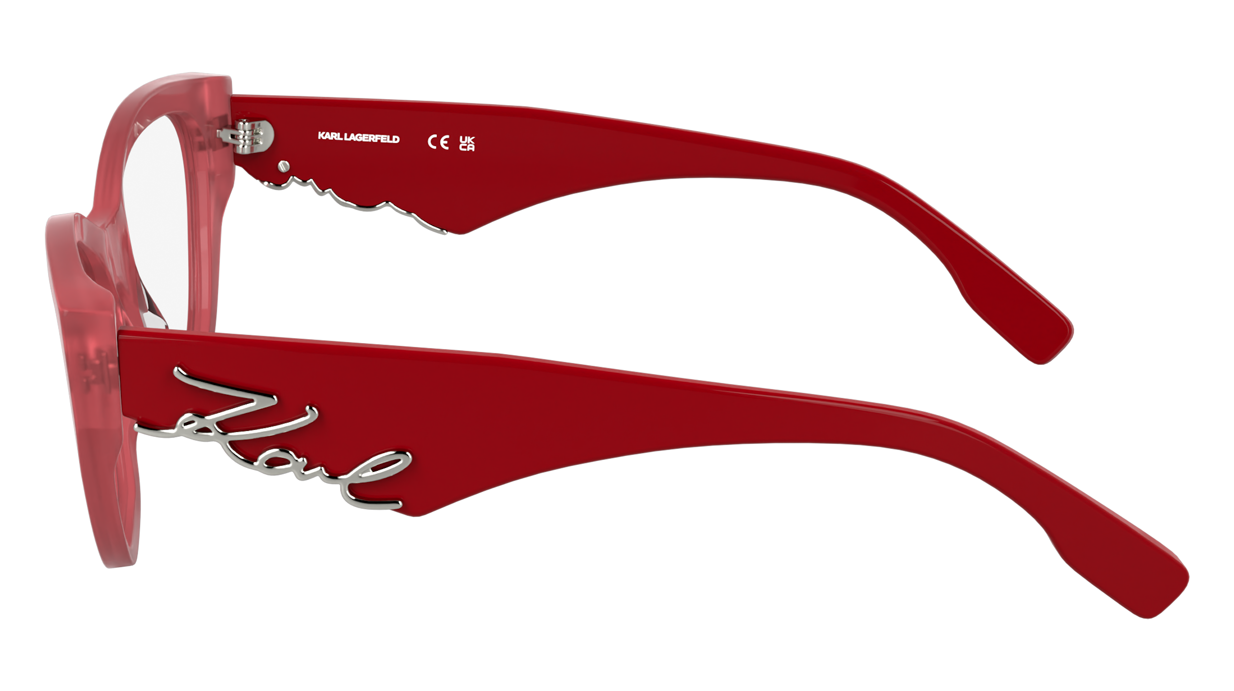 KL6189 506 Montature da vista Karl Lagerfeld 3