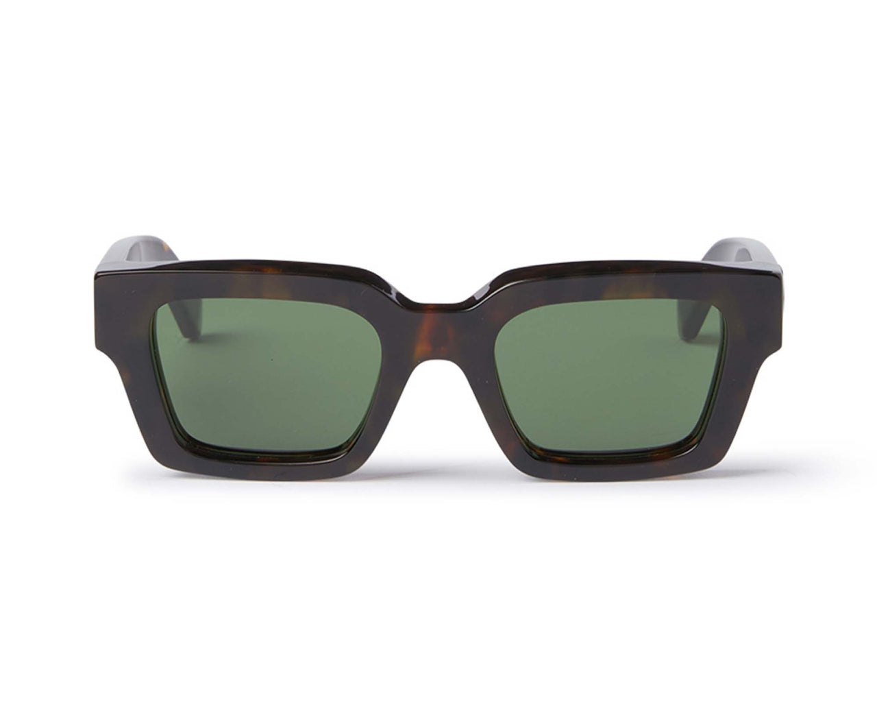 OERI126 Virigil L 6055 havana Occhiali da sole Off-White 1