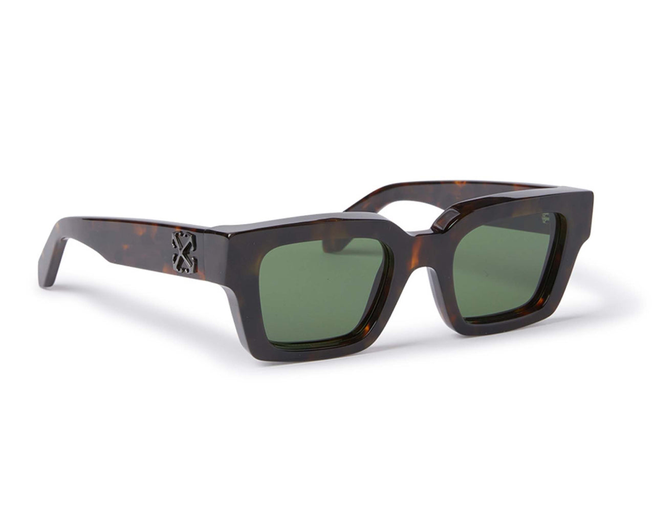 OERI126 Virigil L 6055 havana Occhiali da sole Off-White 2