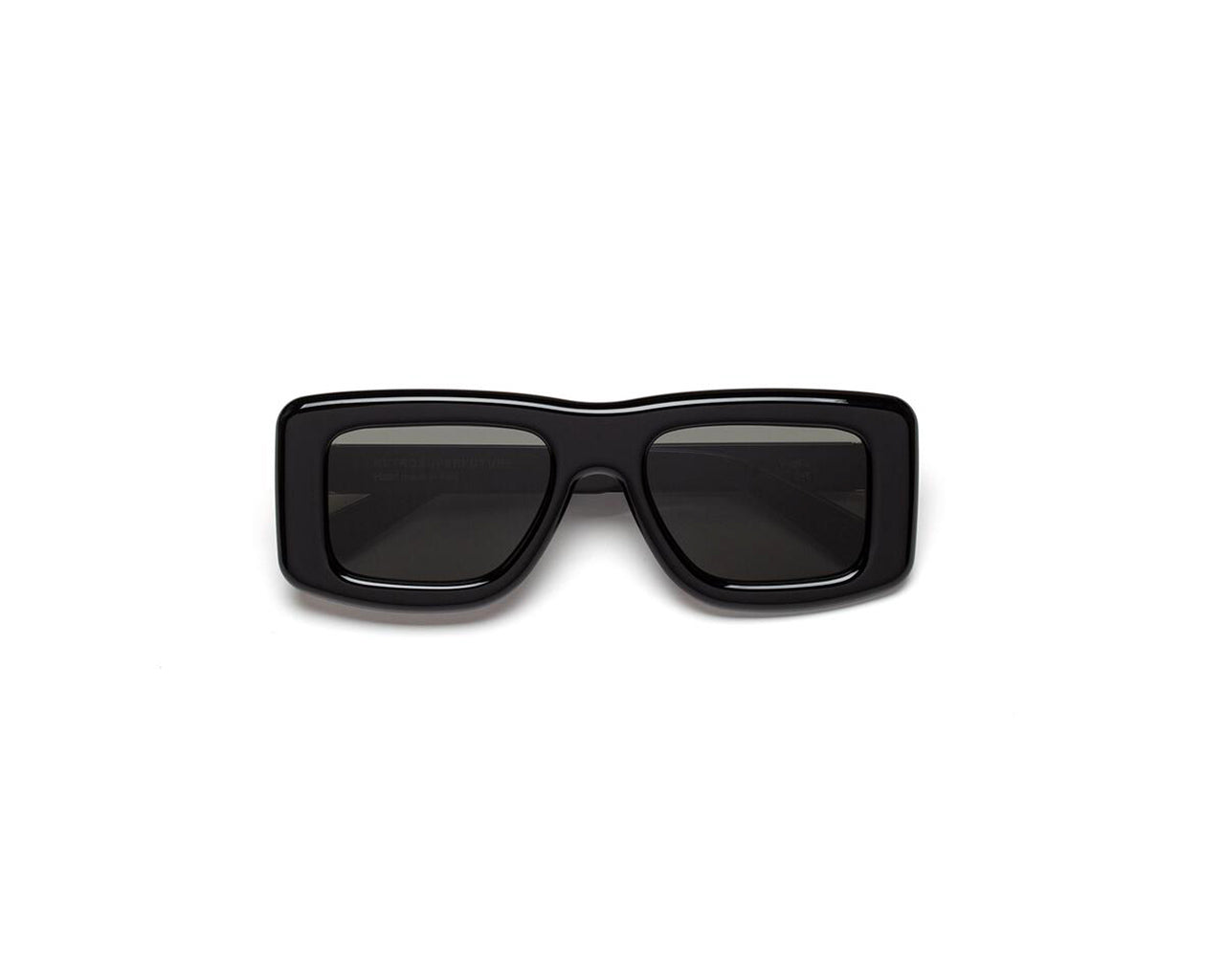 C18 Virgilio Black Occhiali da sole Retrosuperfuture 2