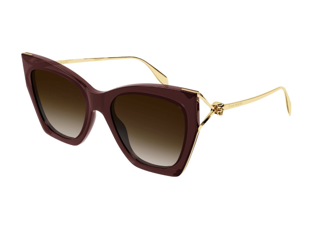 AM0375S 002 Occhiali da sole Alexander McQueen 1