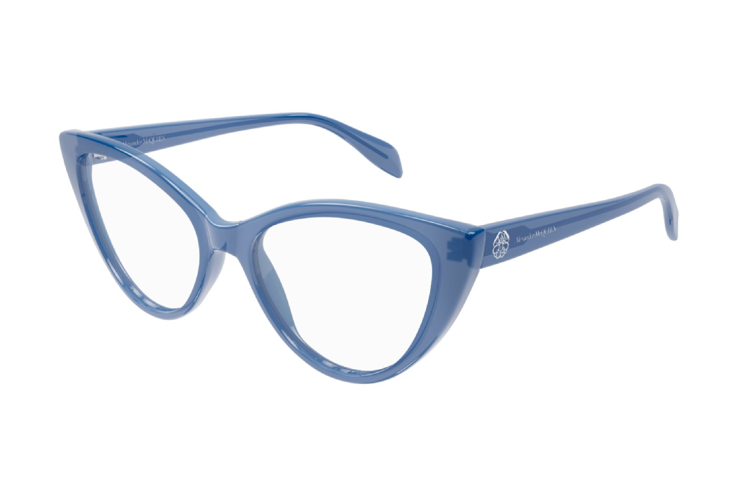 AM0287O 004 Montature da vista Alexander McQueen 1