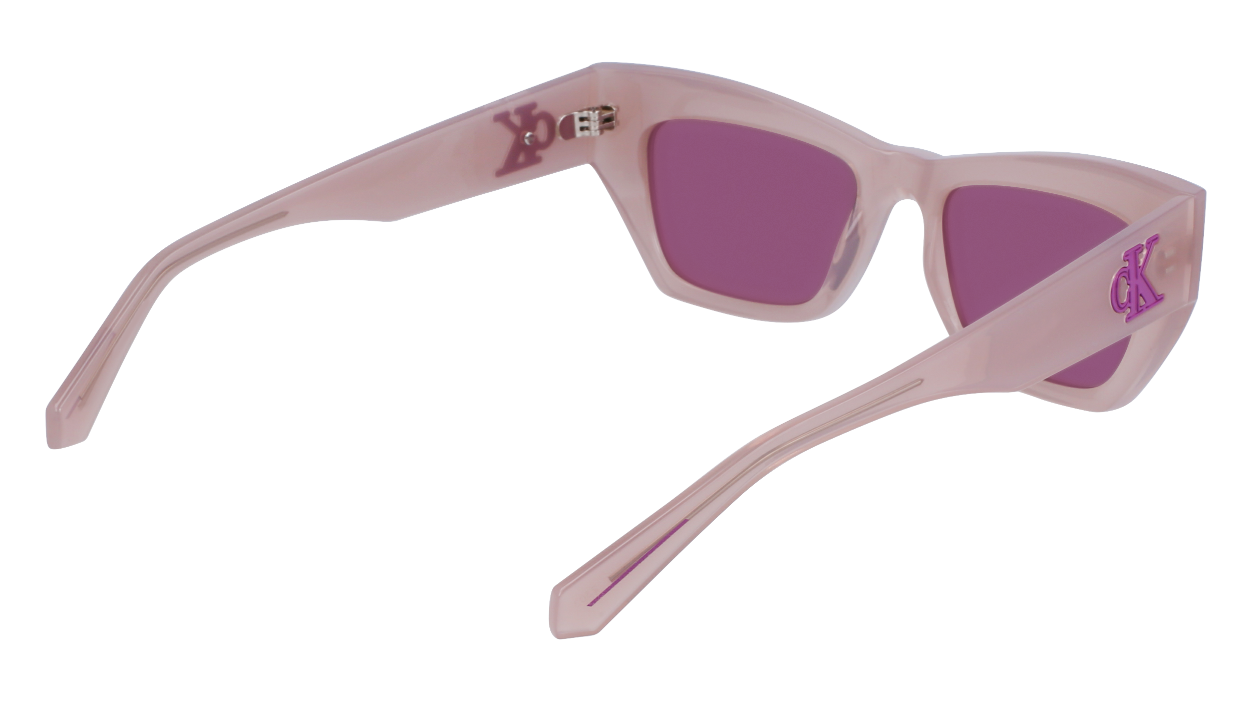 CKJ23641S 671 Occhiali da sole Calvin Klein 7